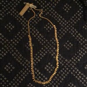 Madewell Mini Geochain Necklace